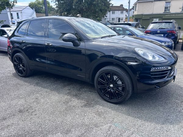 2012 PORSCHE CAYENNE 3.0d AUTO HIGH SPEC 392435181