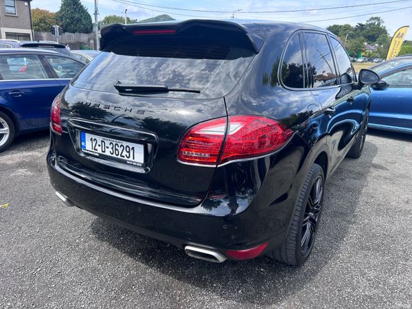 2012 PORSCHE CAYENNE 3.0d AUTO HIGH SPEC 392435185