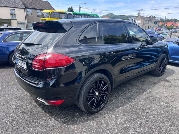 2012 PORSCHE CAYENNE 3.0d AUTO HIGH SPEC 392435187