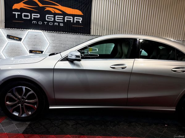152 Mercedes-Benz CLA 1.6 Petrol Manual 392436557
