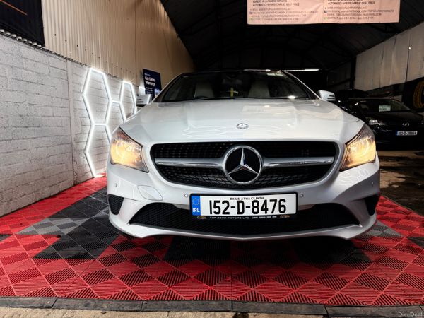 152 Mercedes-Benz CLA 1.6 Petrol Manual 392436559