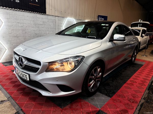 152 Mercedes-Benz CLA 1.6 Petrol Manual 392436561