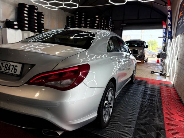 152 Mercedes-Benz CLA 1.6 Petrol Manual 392436563