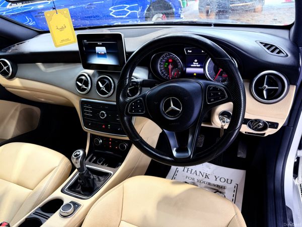 152 Mercedes-Benz CLA 1.6 Petrol Manual 392436569
