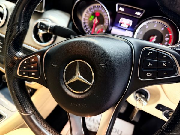 152 Mercedes-Benz CLA 1.6 Petrol Manual 392436581
