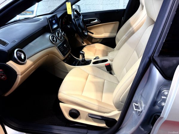 152 Mercedes-Benz CLA 1.6 Petrol Manual 392436589