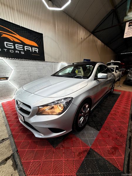 152 Mercedes-Benz CLA 1.6 Petrol Manual 392436591