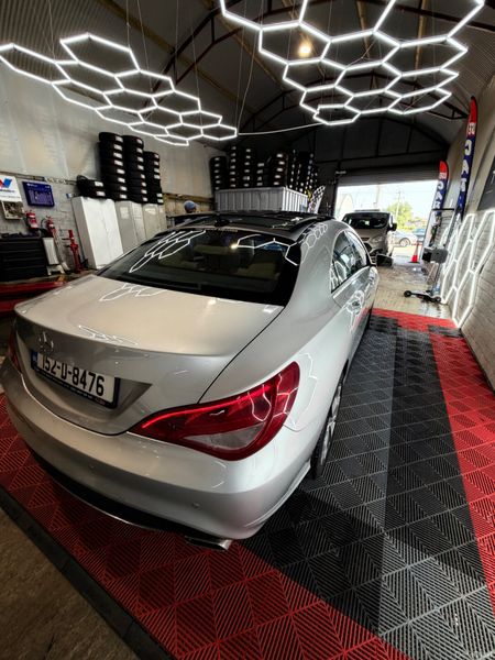 152 Mercedes-Benz CLA 1.6 Petrol Manual 392436593