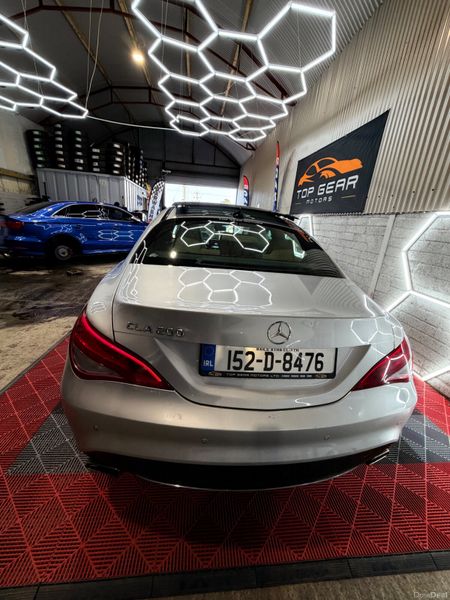 152 Mercedes-Benz CLA 1.6 Petrol Manual 392436597