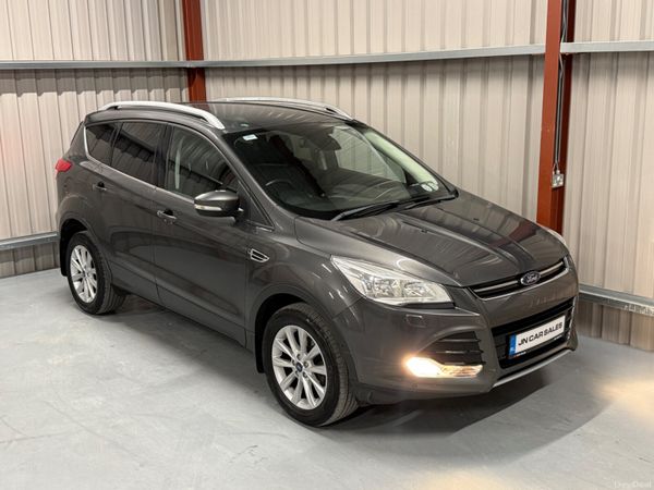 2016 Ford Kuga Titanium 2.0TDCI 392540315