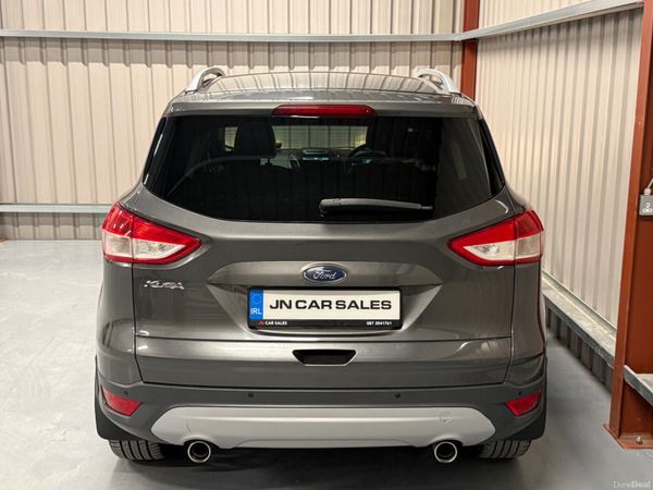 2016 Ford Kuga Titanium 2.0TDCI 392540401
