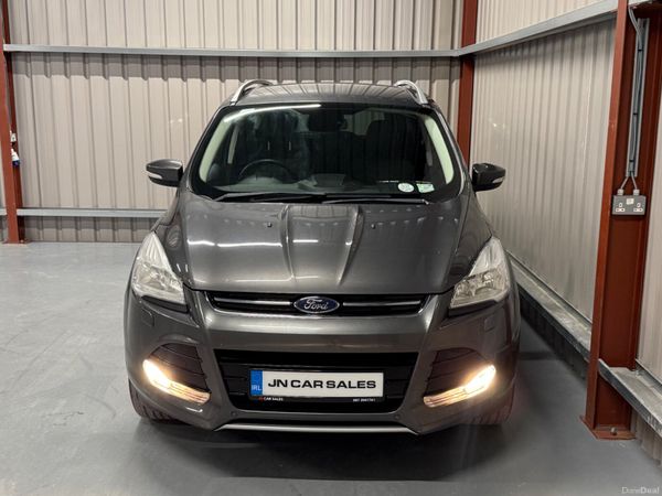 2016 Ford Kuga Titanium 2.0TDCI 392540417