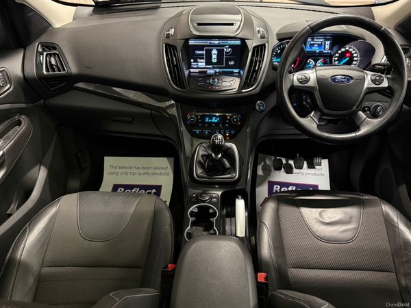 2016 Ford Kuga Titanium 2.0TDCI 392540427