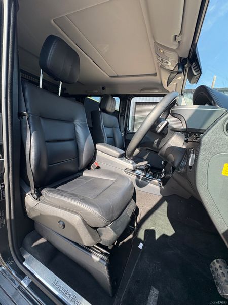 Mercedes G350D 3.0 Diesel 2018 G Wagon 392551641