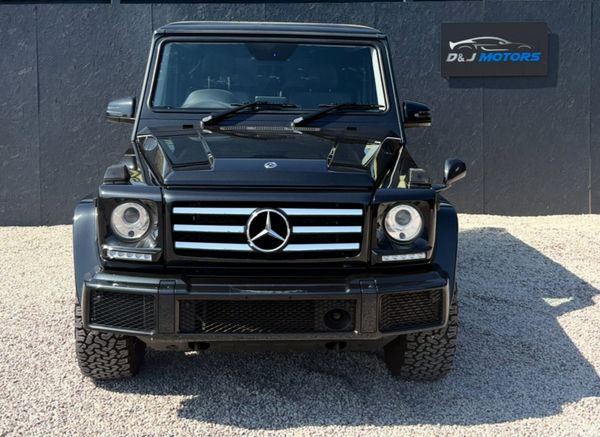 Mercedes G350D 3.0 Diesel 2018 G Wagon 392551643