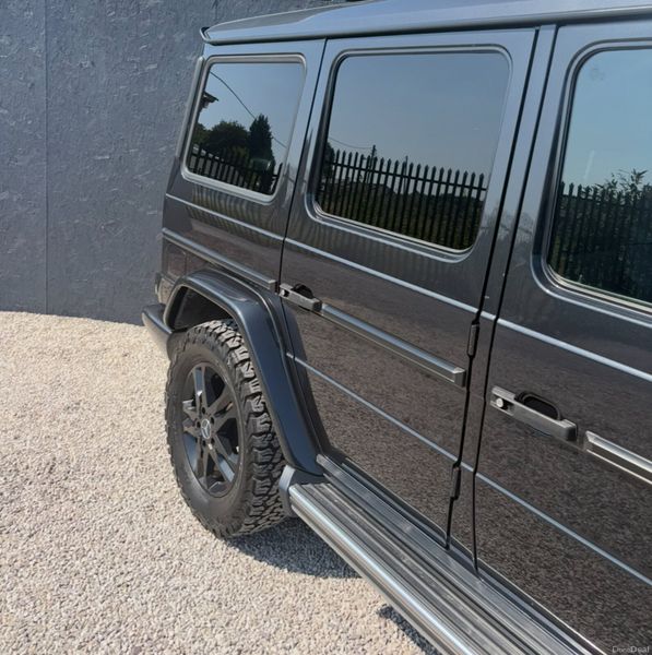 Mercedes G350D 3.0 Diesel 2018 G Wagon 392551651