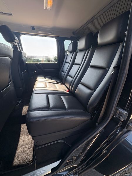 Mercedes G350D 3.0 Diesel 2018 G Wagon 392551759