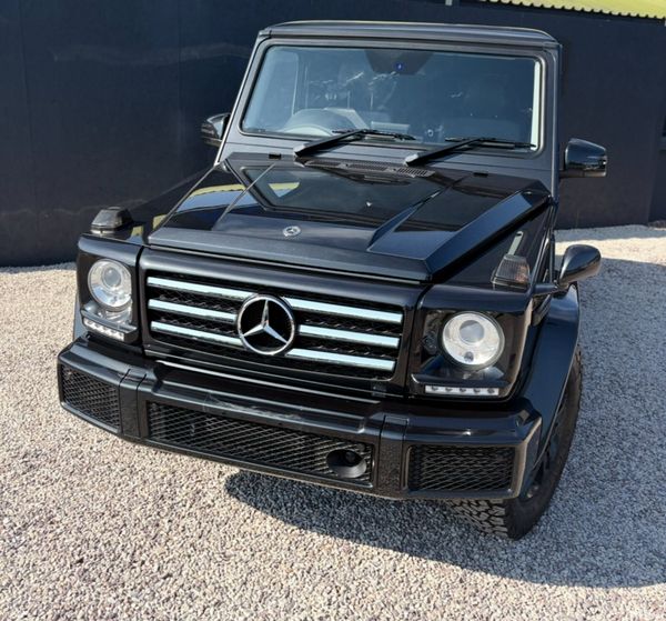 Mercedes G350D 3.0 Diesel 2018 G Wagon 392551823
