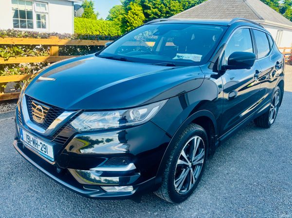 2018 Nissan Qashqai 1.2 L Petrol IMMACULATE 392552769