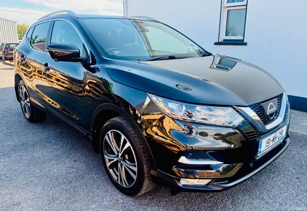 2018 Nissan Qashqai 1.2 L Petrol IMMACULATE 392553021