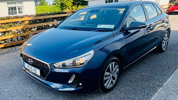 2017 Hyundai i30  DELUX 1.6 L Diesel 392562637