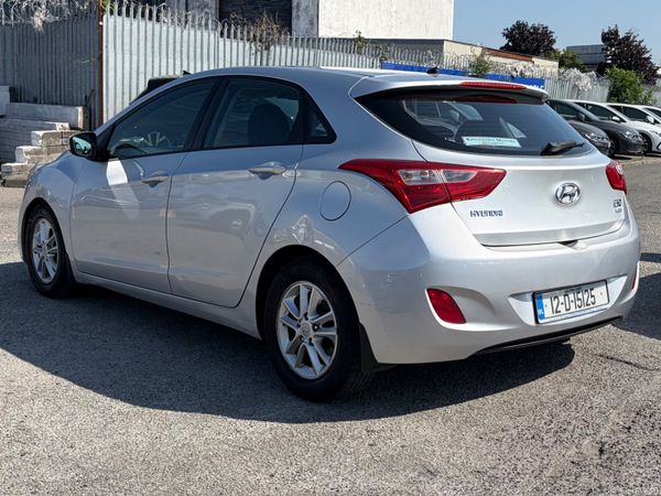 2012 Hyundai i30 1.4D Elite Nct 03/27 Tax 08/26 392569863