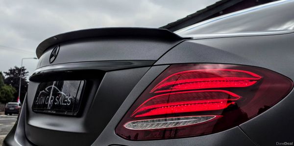 🔥2018 Mercedes-Benz E350 AMG Line 282BHP 🔥 392572149