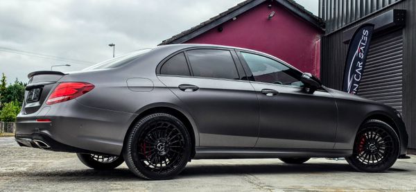 🔥2018 Mercedes-Benz E350 AMG Line 282BHP 🔥 392572151