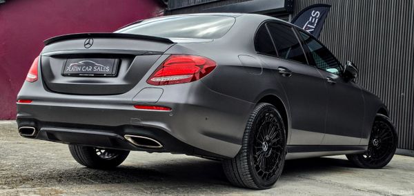 🔥2018 Mercedes-Benz E350 AMG Line 282BHP 🔥 392572155