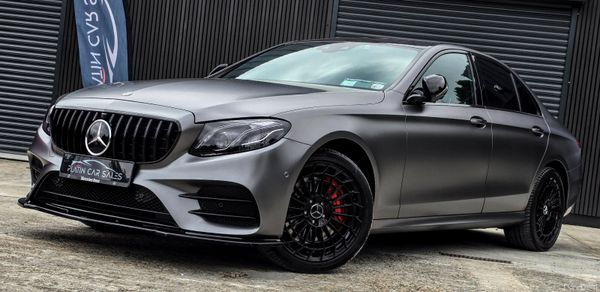 🔥2018 Mercedes-Benz E350 AMG Line 282BHP 🔥 392572135