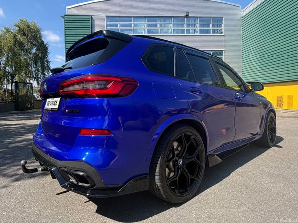 BMW X5 30D MSPORT XDRIVE Mega Spec 7 seats 392573283