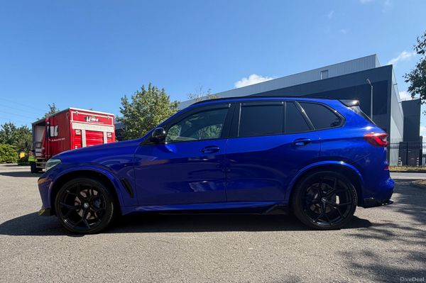 BMW X5 30D MSPORT XDRIVE Mega Spec 7 seats 392573291