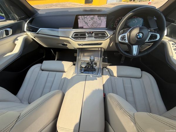BMW X5 30D MSPORT XDRIVE Mega Spec 7 seats 392573293