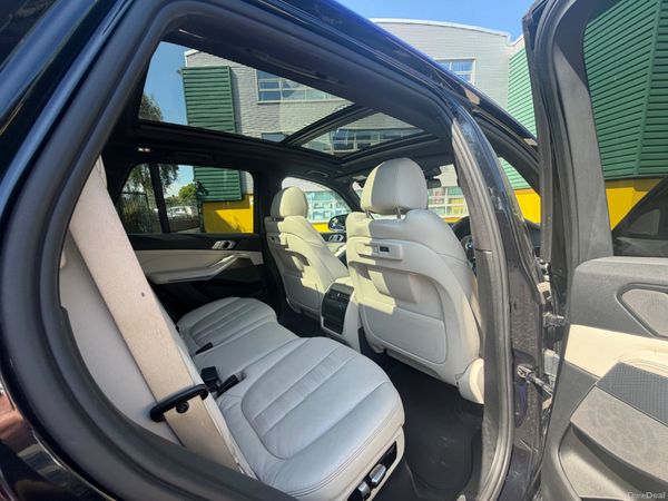 BMW X5 30D MSPORT XDRIVE Mega Spec 7 seats 392573297
