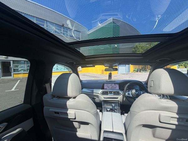BMW X5 30D MSPORT XDRIVE Mega Spec 7 seats 392573301