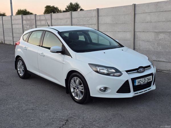 Ford Focus 1.6 115PS S/S Titanium-X 392578217