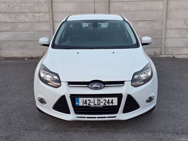 Ford Focus 1.6 115PS S/S Titanium-X 392578219