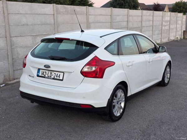 Ford Focus 1.6 115PS S/S Titanium-X 392578221