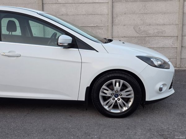 Ford Focus 1.6 115PS S/S Titanium-X 392578225