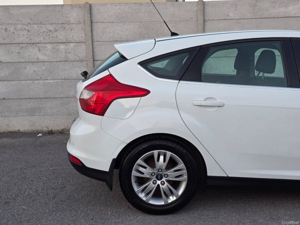 Ford Focus 1.6 115PS S/S Titanium-X 392578227