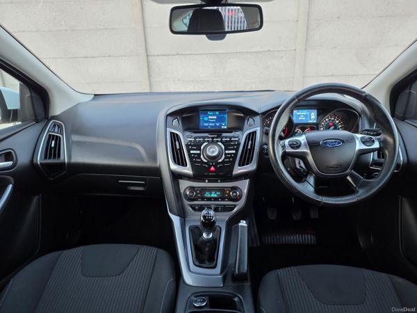 Ford Focus 1.6 115PS S/S Titanium-X 392578235