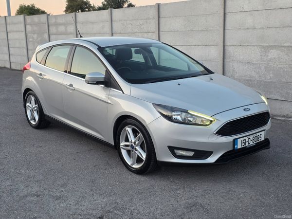 Ford Focus 1.6 95PS S/S Zetec New NCT 392578501