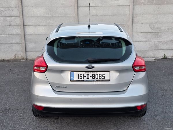 Ford Focus 1.6 95PS S/S Zetec New NCT 392578509