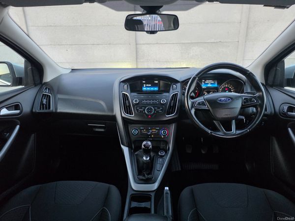 Ford Focus 1.6 95PS S/S Zetec New NCT 392578523