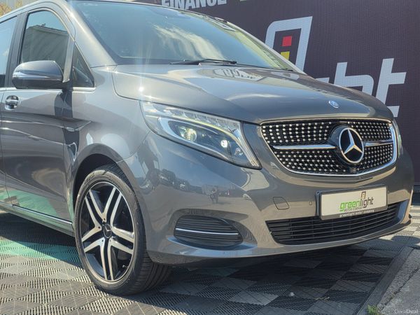 2016 Mercedes-Benz V-Class V250 Compact Low Mileag 392578743