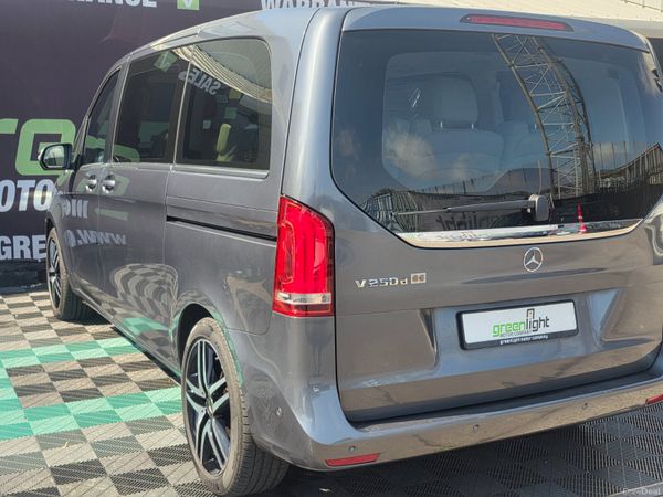 2016 Mercedes-Benz V-Class V250 Compact Low Mileag 392578747