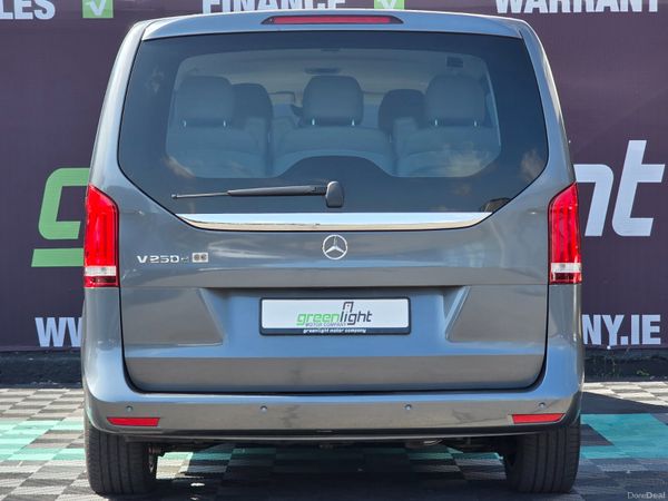2016 Mercedes-Benz V-Class V250 Compact Low Mileag 392578749