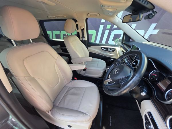 2016 Mercedes-Benz V-Class V250 Compact Low Mileag 392578753