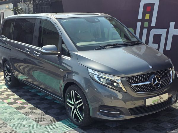 2016 Mercedes-Benz V-Class V250 Compact Low Mileag 392578755