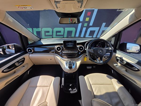 2016 Mercedes-Benz V-Class V250 Compact Low Mileag 392578761
